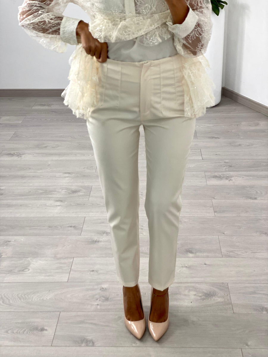 Pantalone "Nina" Panna