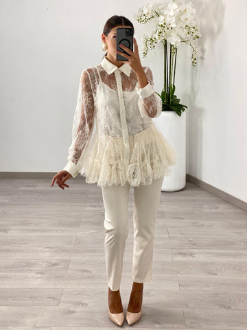 Pantalone "Nina" Panna