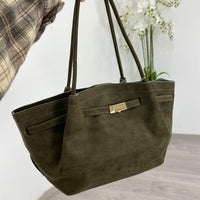 Borsa "Valery" Verde