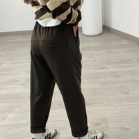 Pantalone "Mavi" Marrone