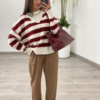 Pantalone "Mavi" Cammello