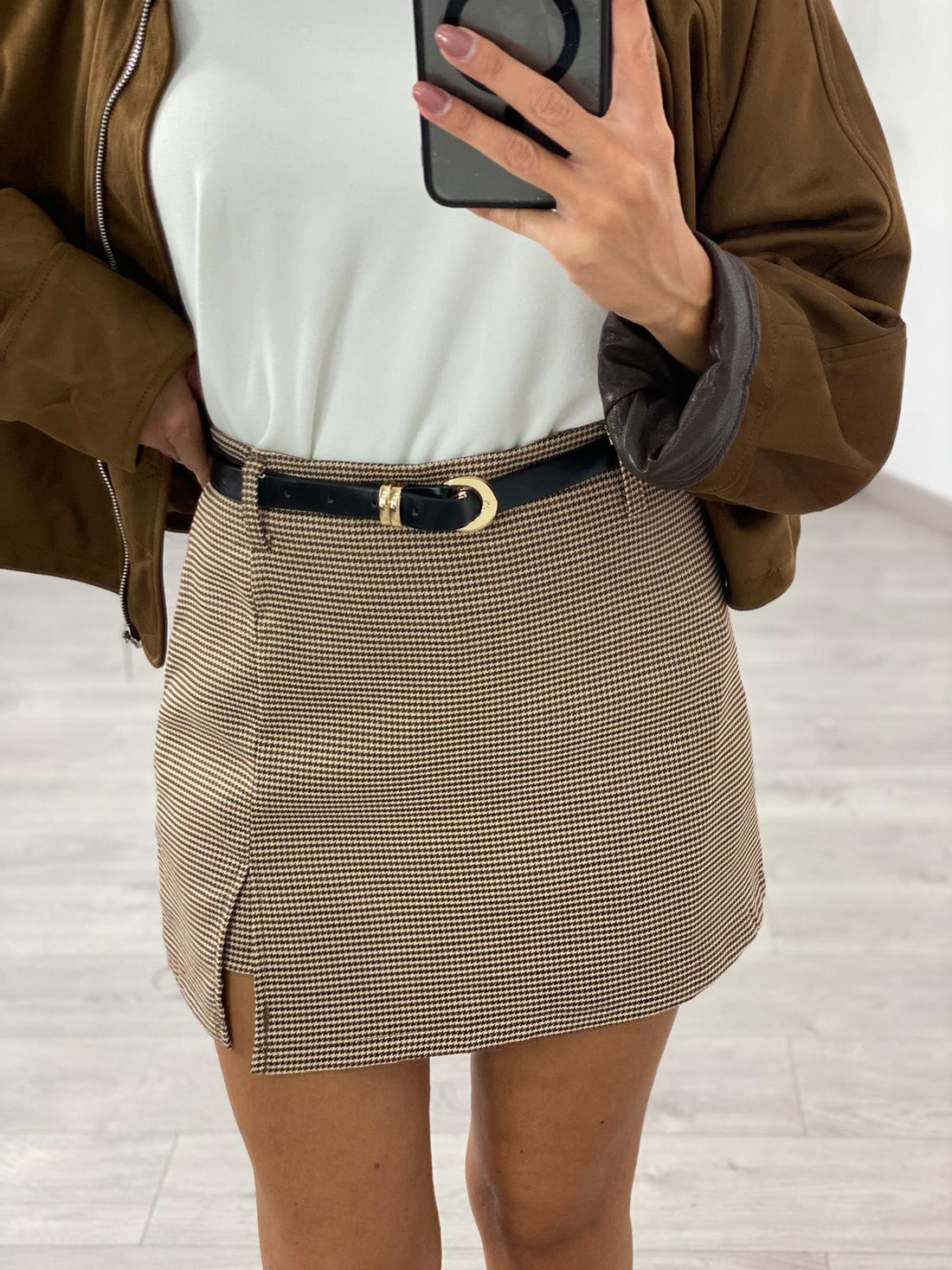 Gonna pantaloncino "Beth"