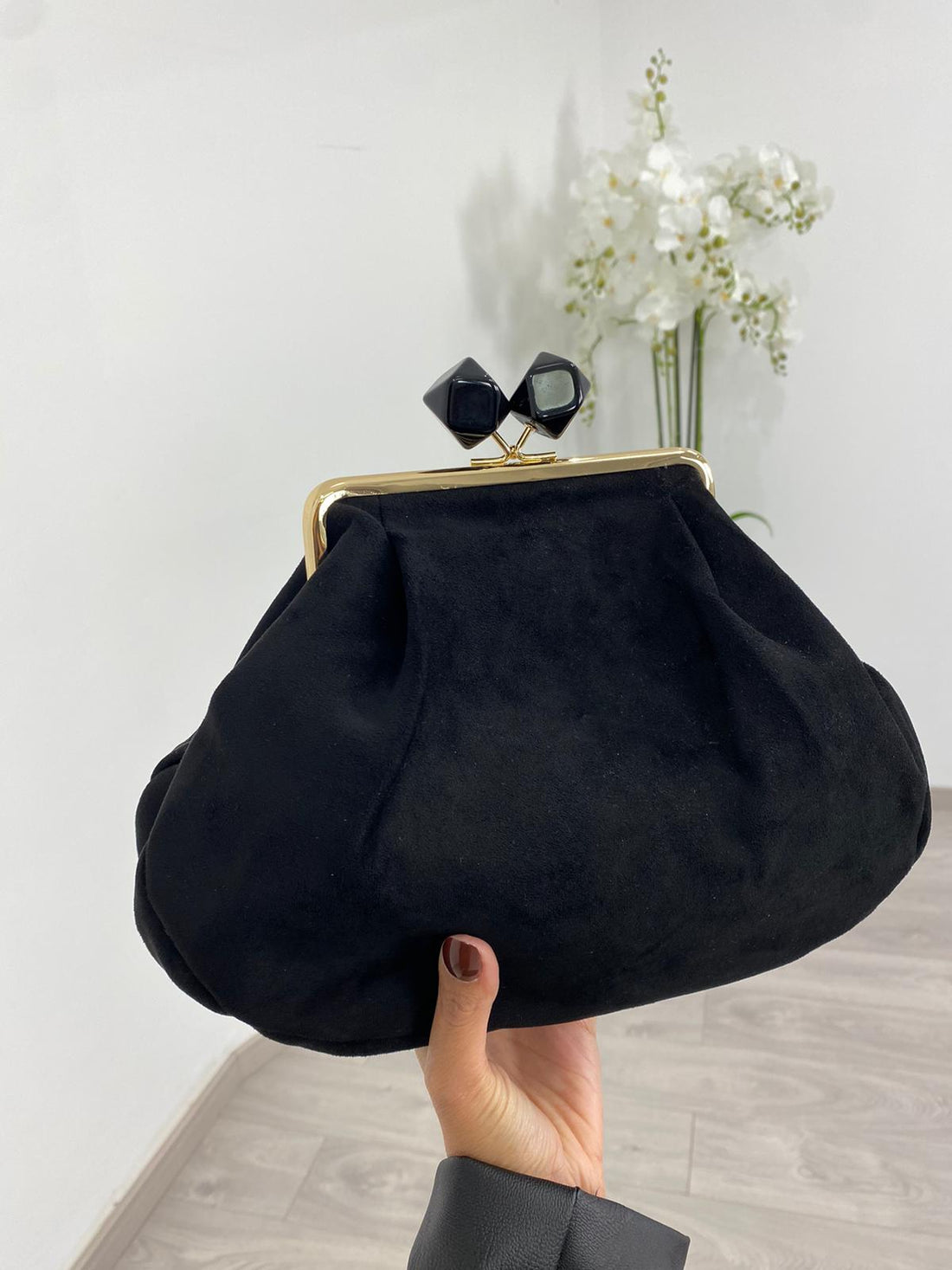 Maxi pochette 3744 Nera