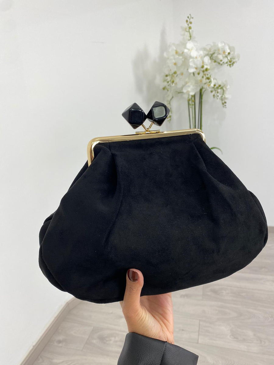 Maxi pochette 3744 Nera