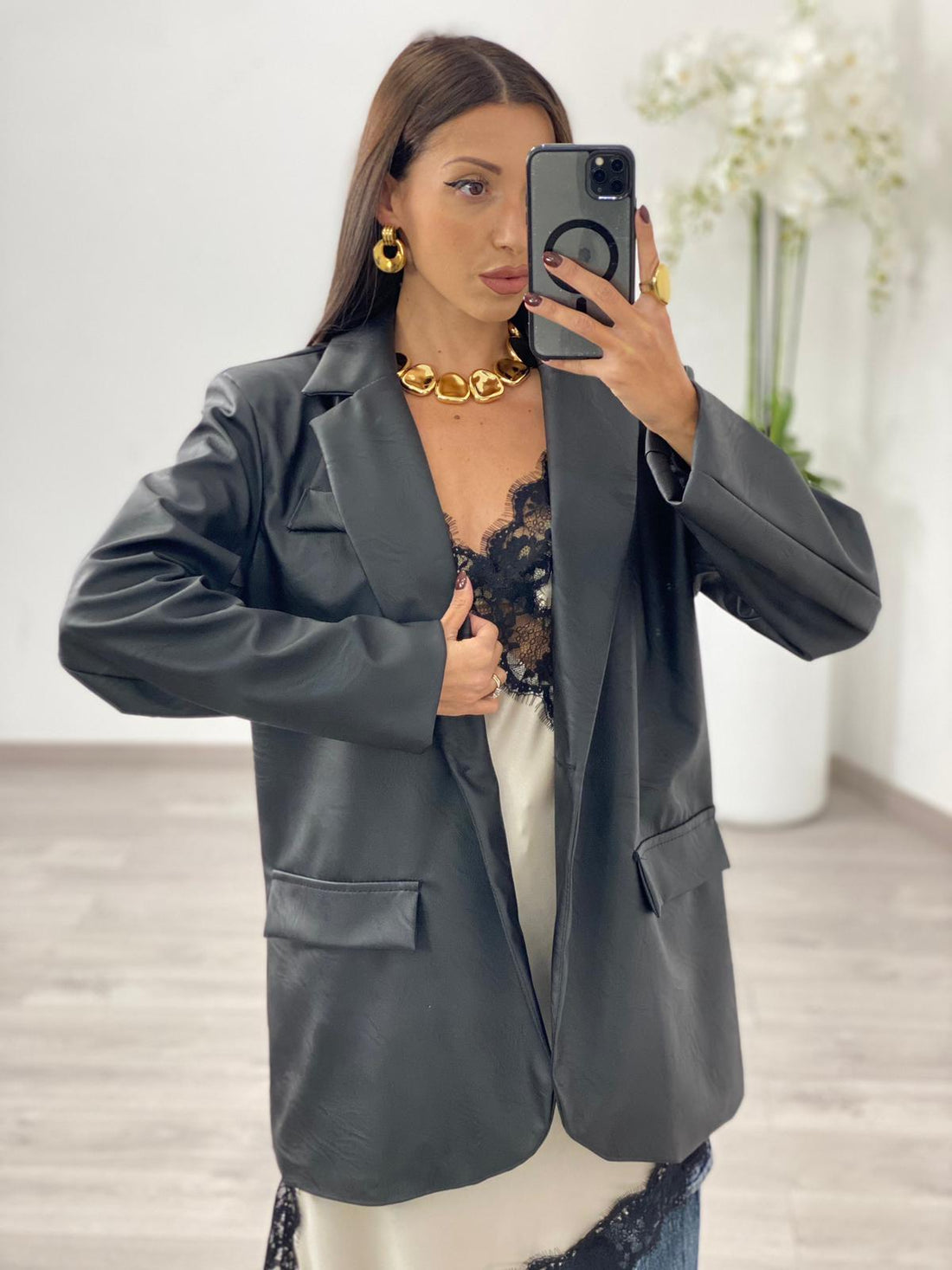 Blazer "Taylor" Nera