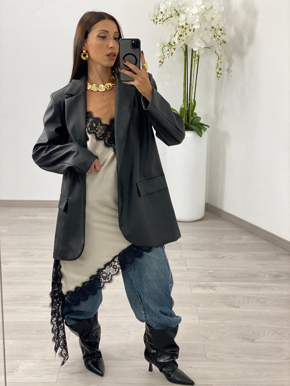 Blazer "Taylor" Nera