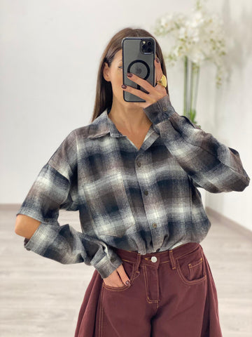Camicia "Victoria" Nera