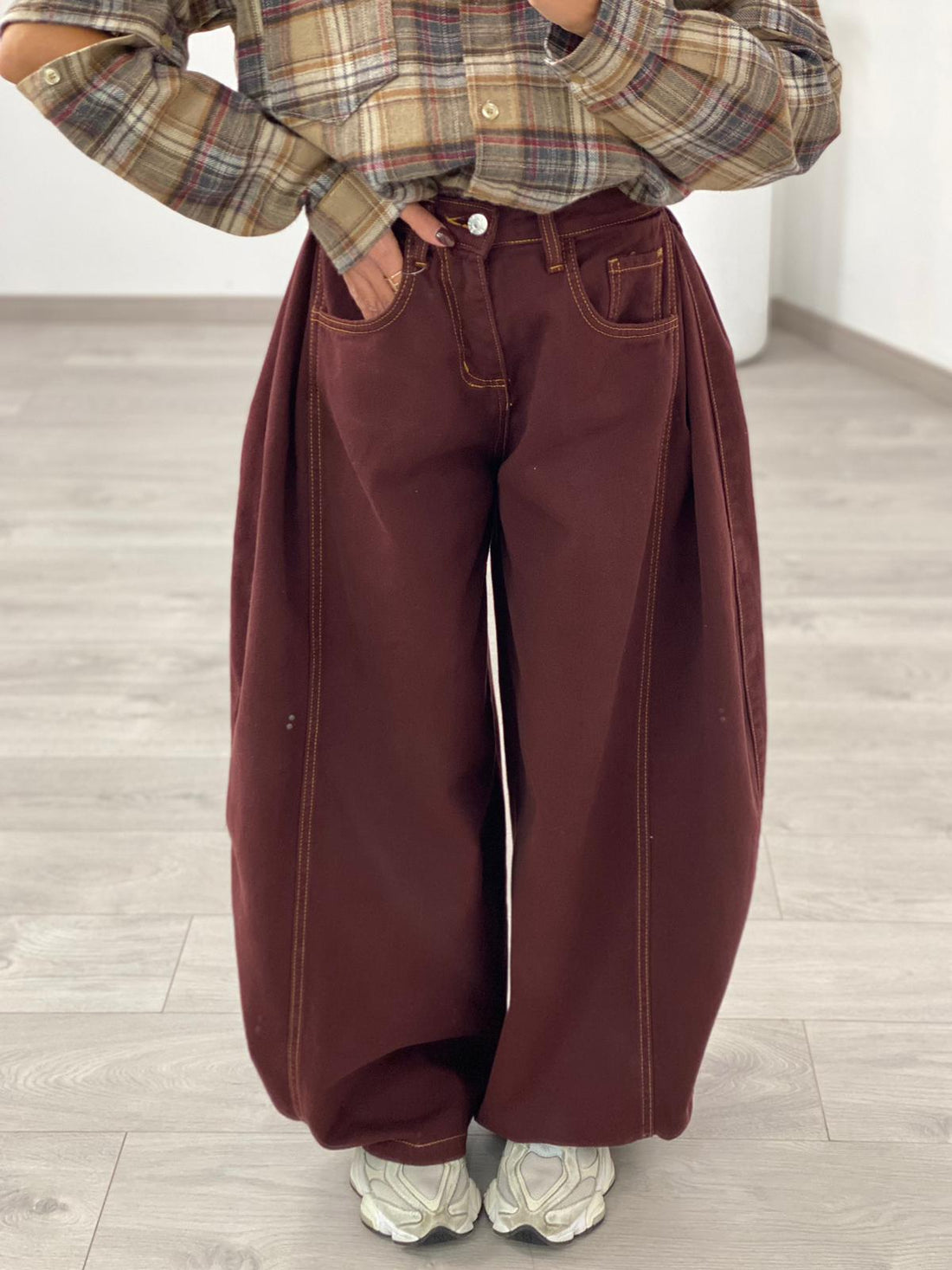 Jeans "Super"