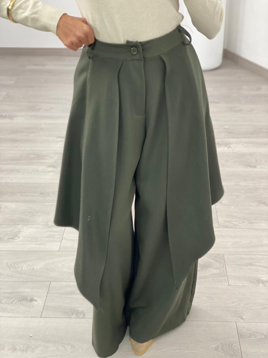 Pantalone "Vienna" Verde