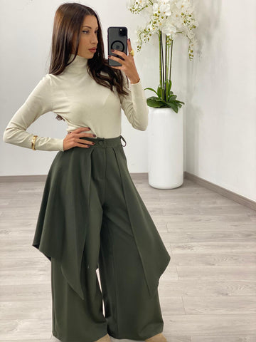 Pantalone "Vienna" Verde