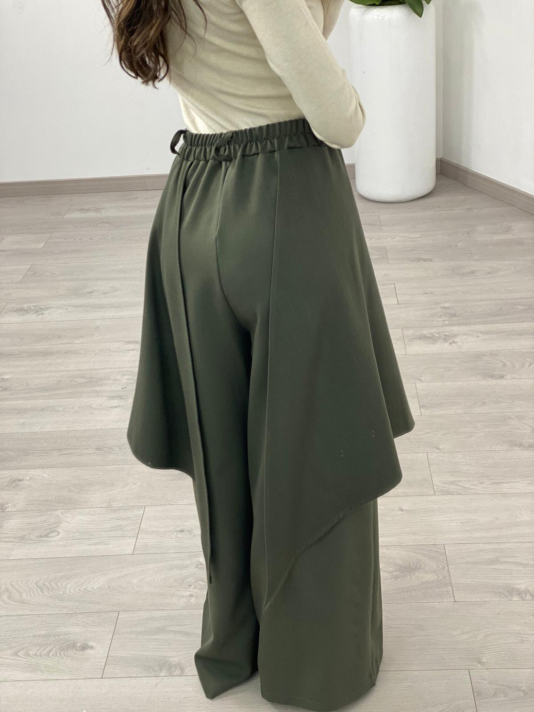 Pantalone "Vienna" Verde