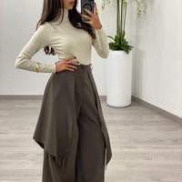 Pantalone "Vienna" Fango