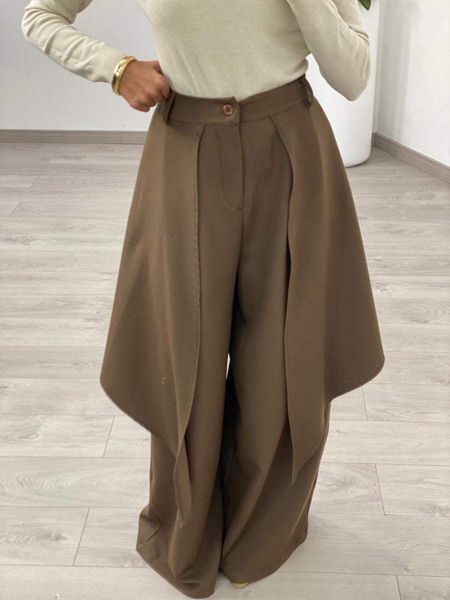 Pantalone "Vienna" Marrone