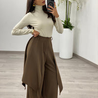 Pantalone "Vienna" Marrone