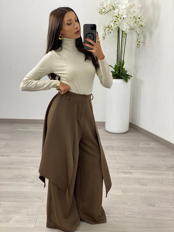 Pantalone "Vienna" Marrone