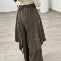 Pantalone "Vienna" Fango