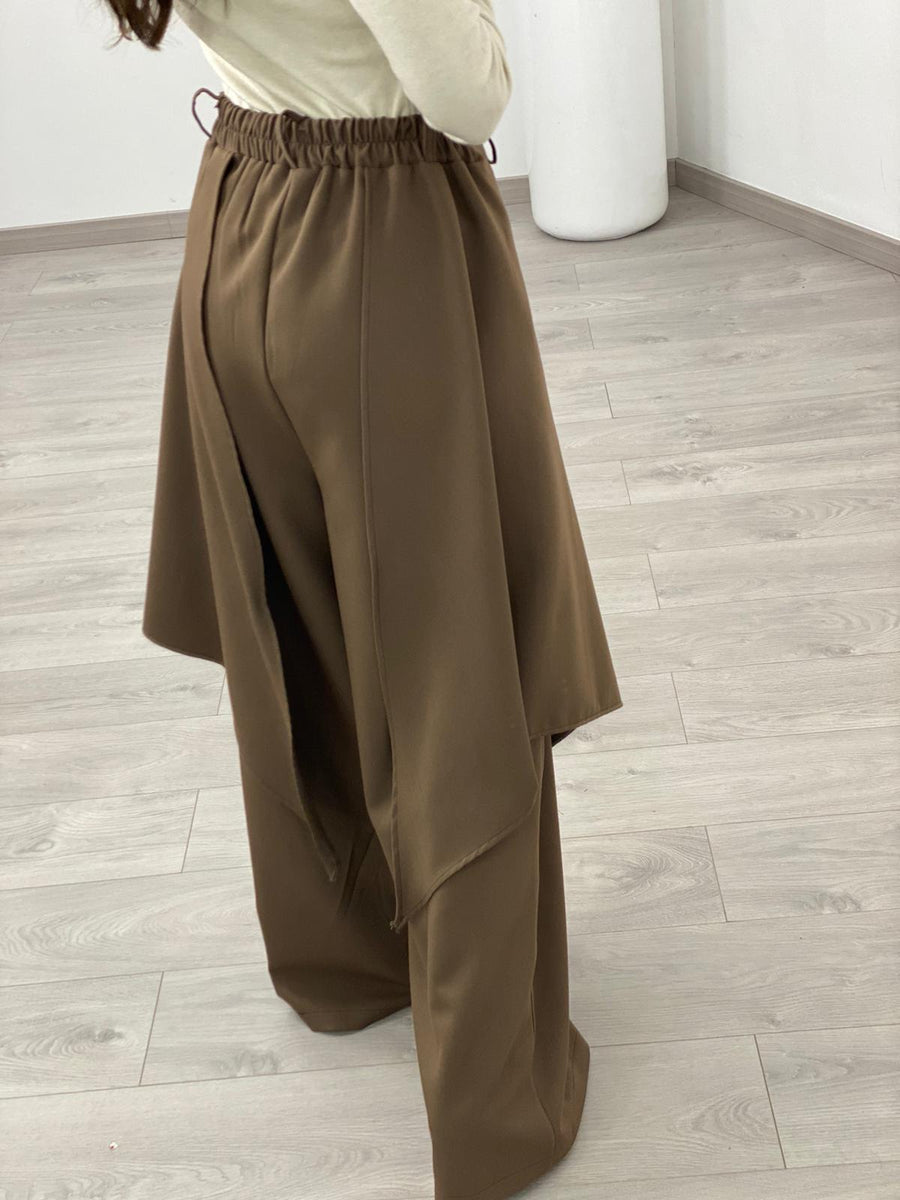 Pantalone "Vienna" Marrone
