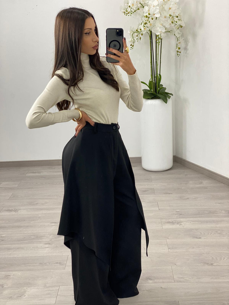 Pantalone "Vienna" Nero