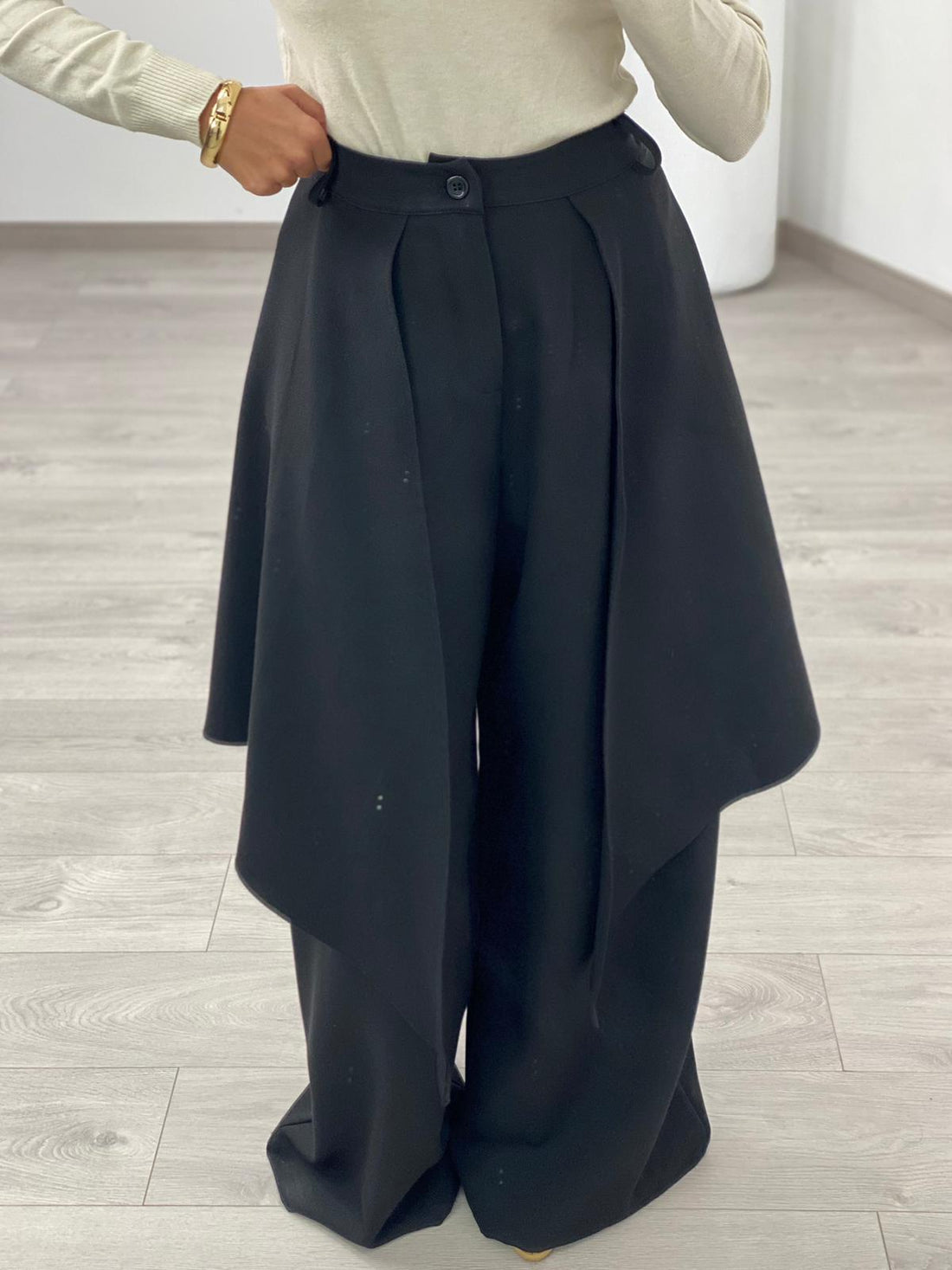 Pantalone "Vienna" Nero