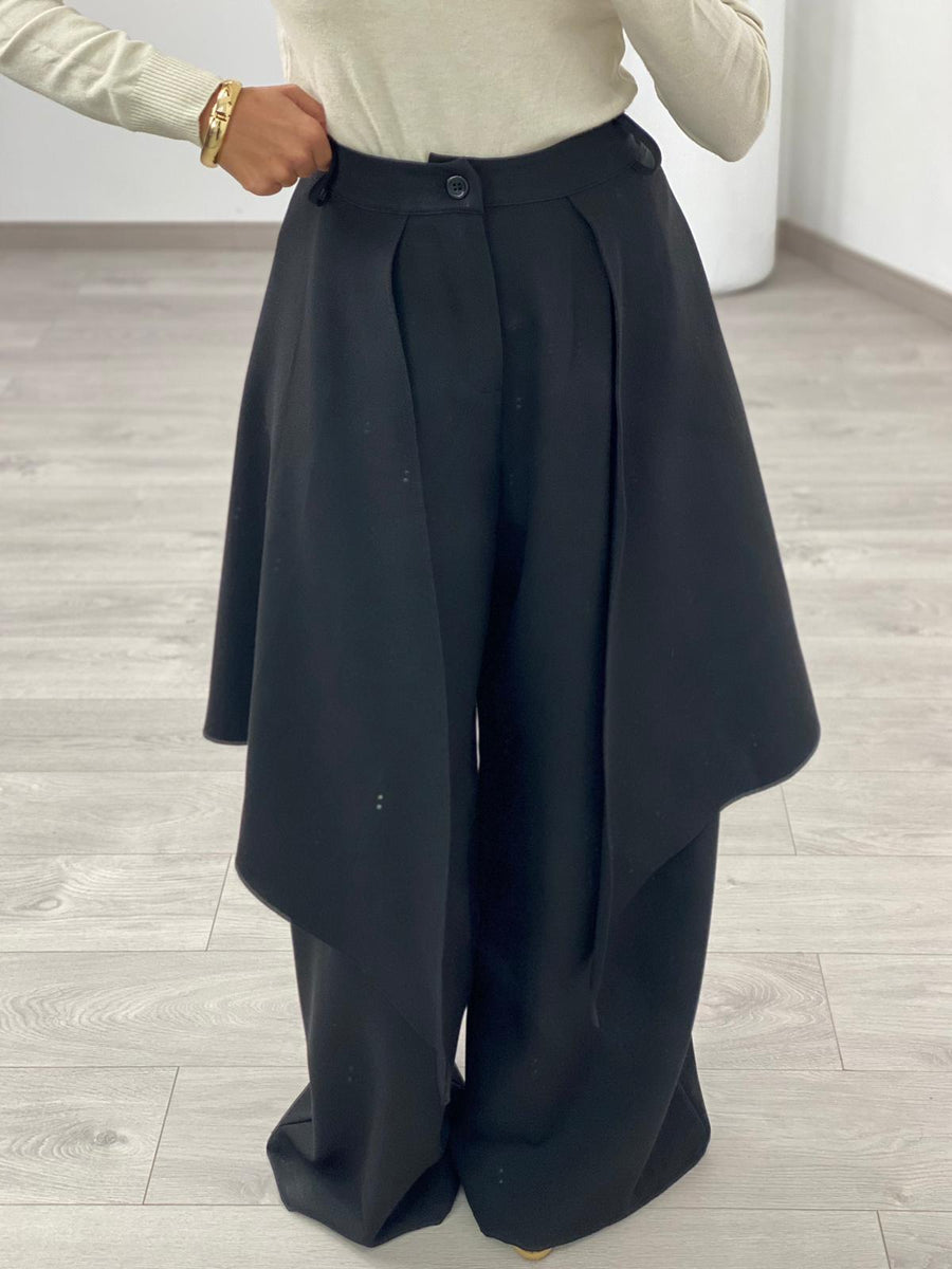 Pantalone "Vienna" Nero