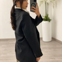 Blazer "Vanessa" Nera