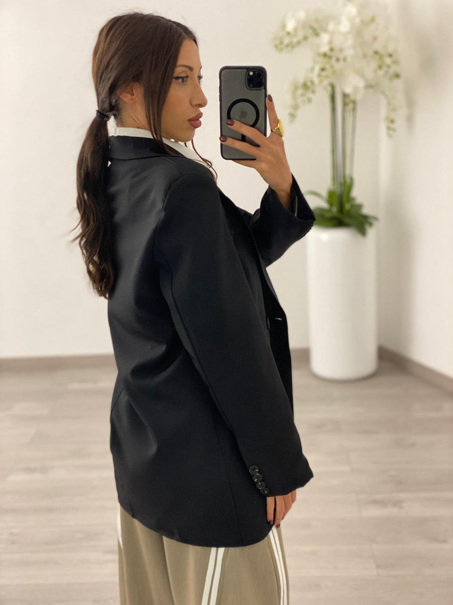 Blazer "Vanessa" Nera