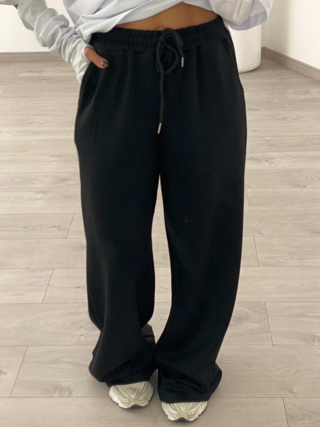 Pantalone "Billie" Nero