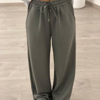 Pantalone “Billie” Grigio