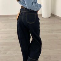 Jeans "Ramona" Blu