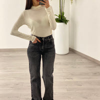 Jeans "Tania" Antracite