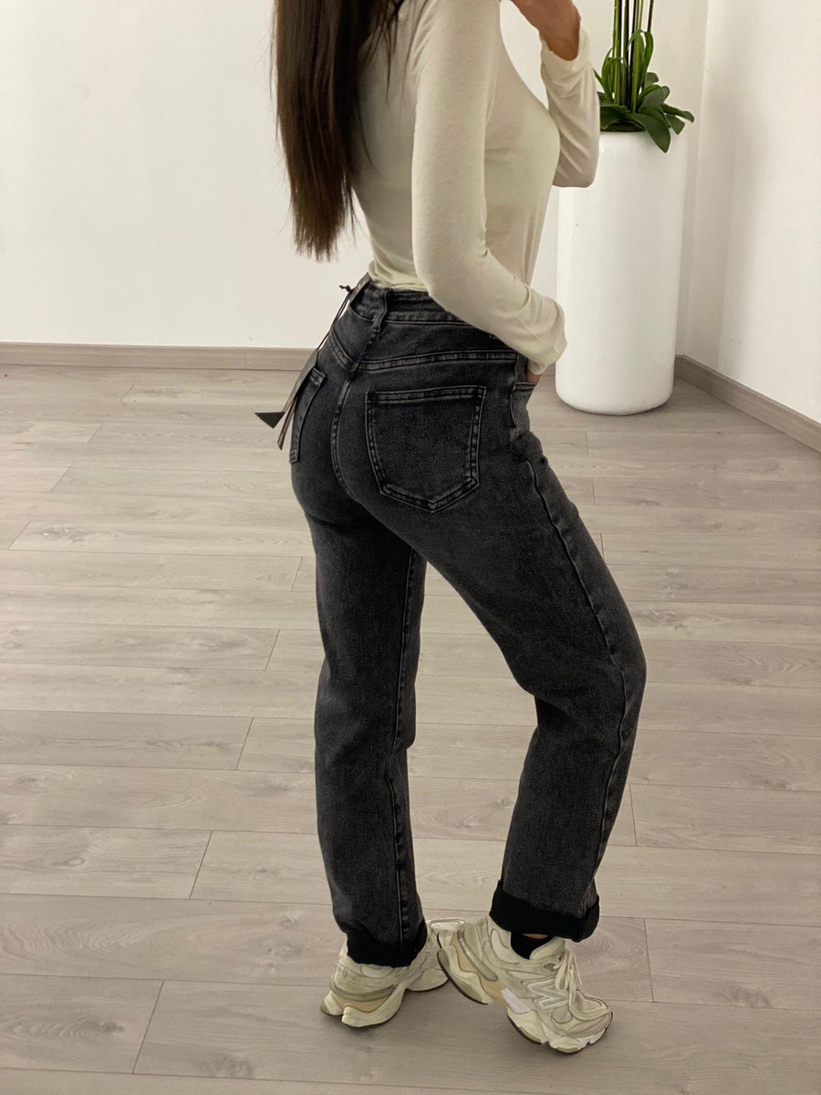 Jeans "Tania" Antracite