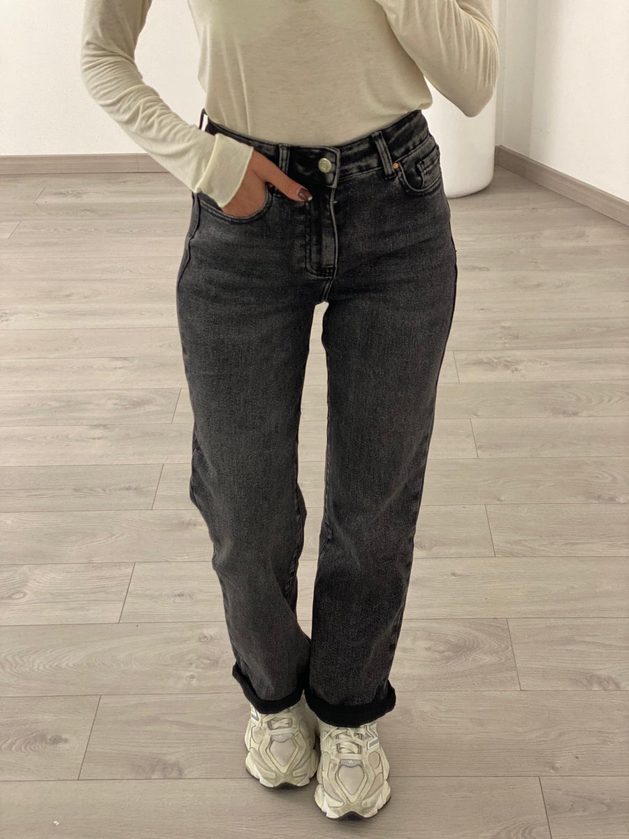 Jeans "Tania" Antracite