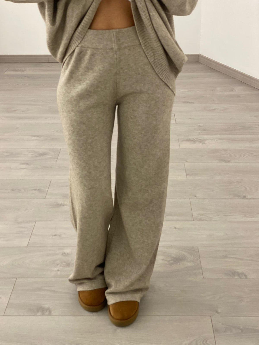 Coordinato "Mina" Beige