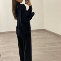 Coordinato "Mina" Nero