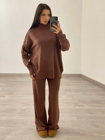 Coordinato "Mina" Marrone