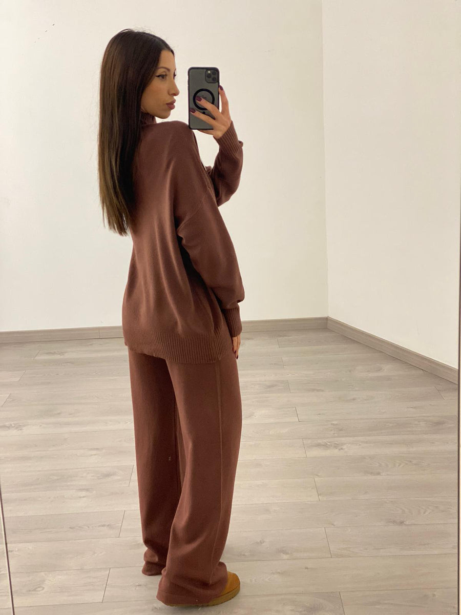 Coordinato "Mina" Marrone