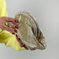Pochette "Jessy" Oro