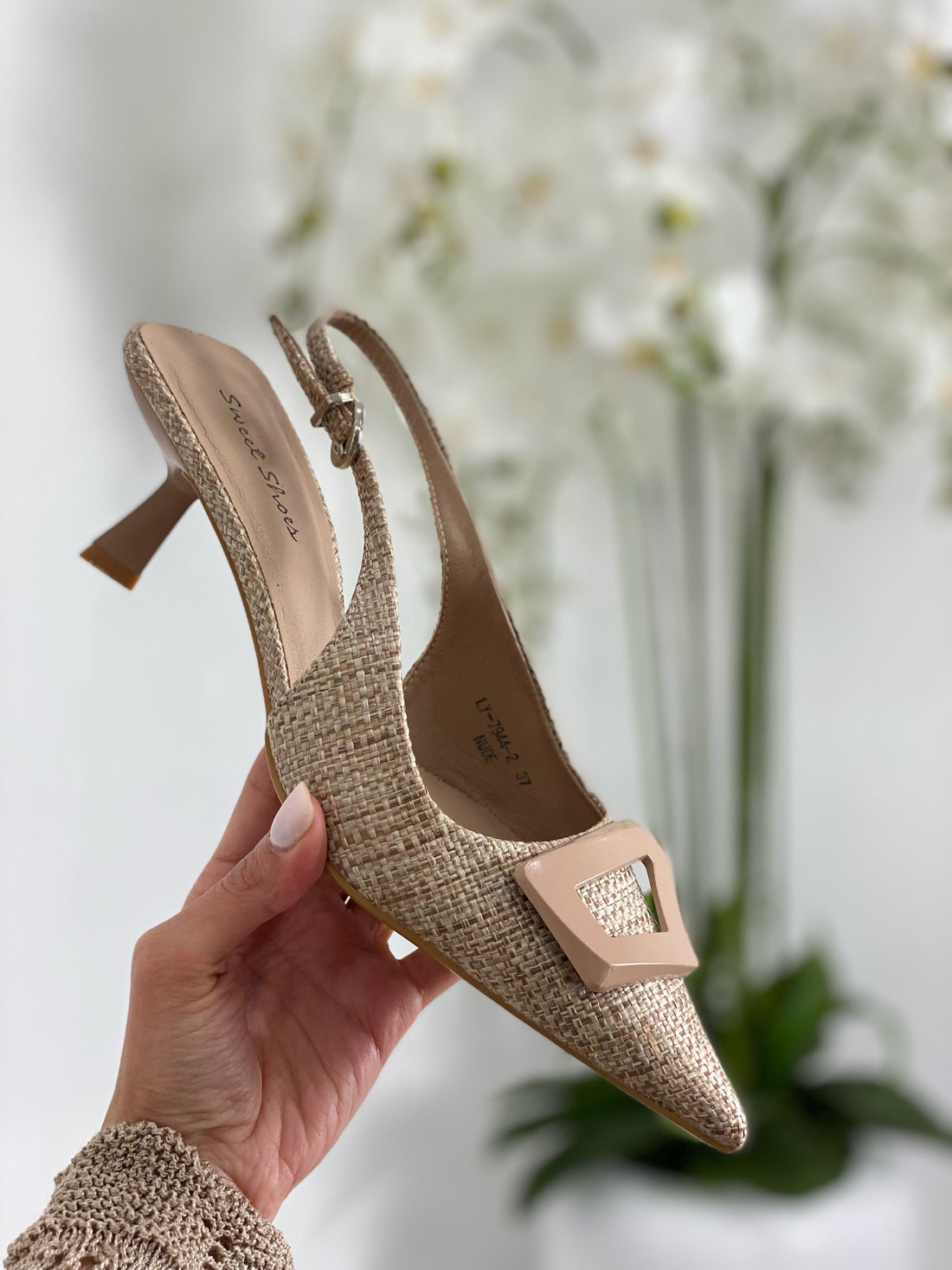 Slingback "Noemi"