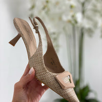 Slingback "Noemi"
