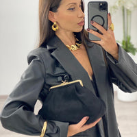 Maxi pochette 3744 Nera