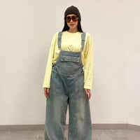 Salopette "Katie" Denim