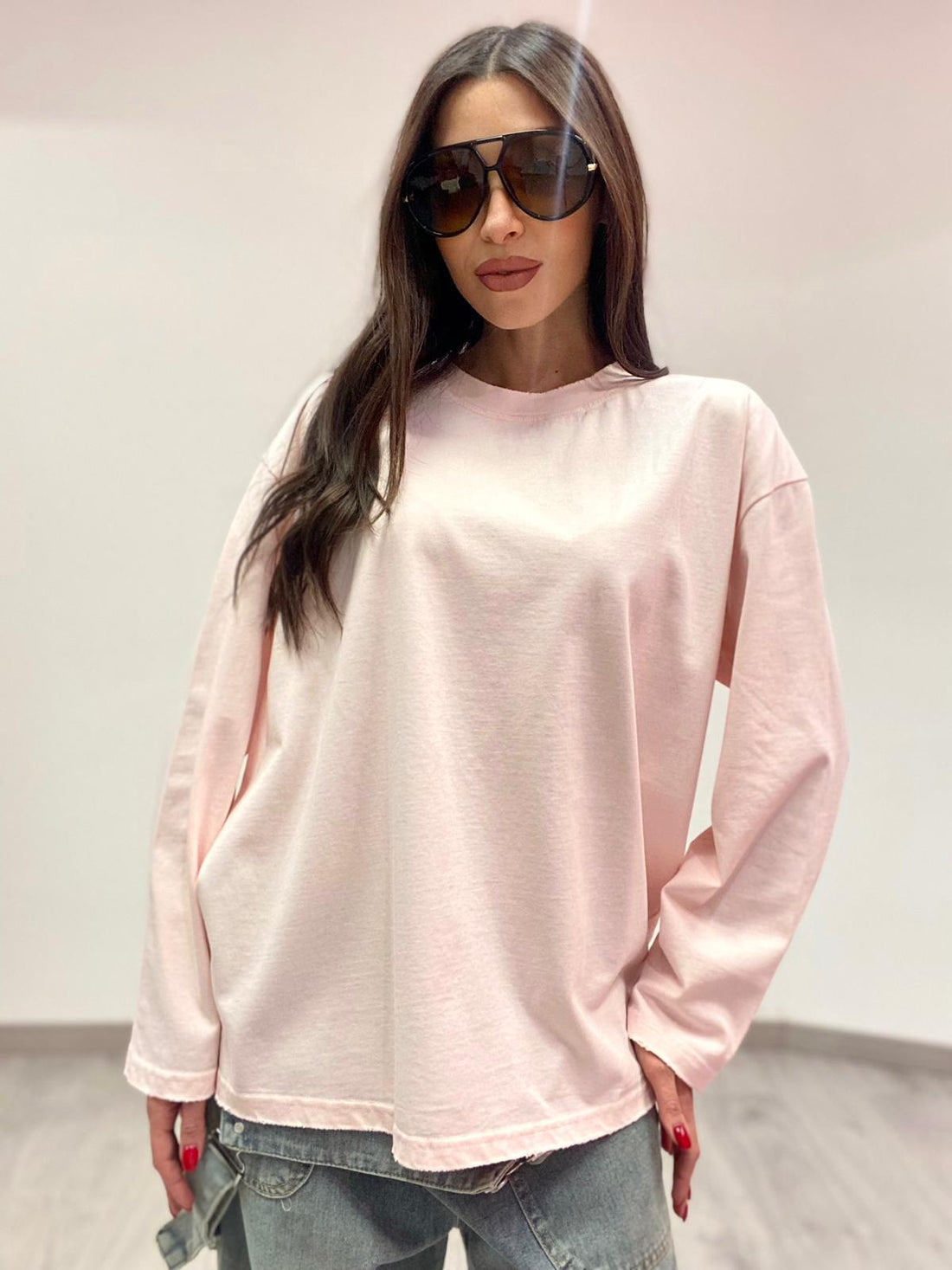 Maglia "Alexandra" Rosa