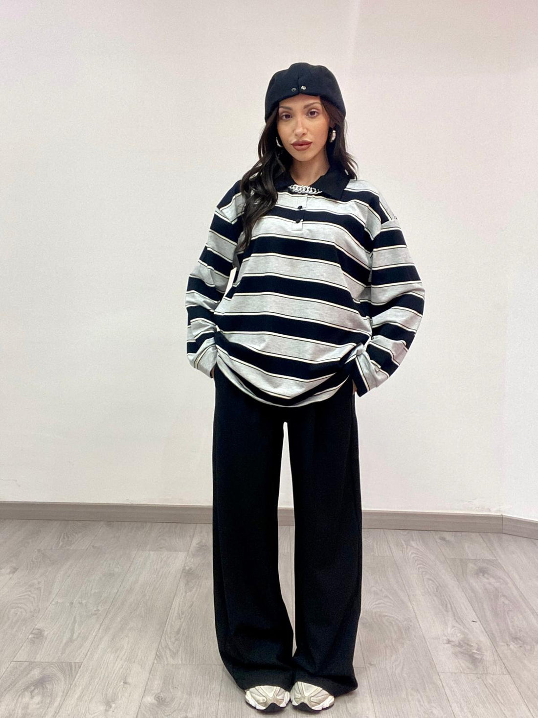 Pantalone "Ginny" Nero