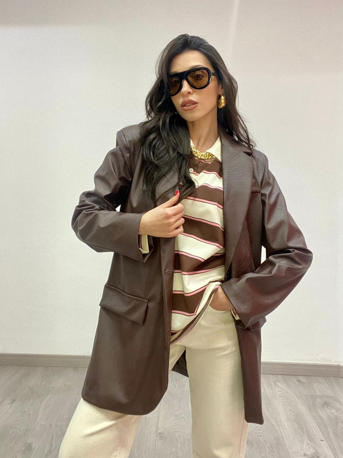 Blazer "Taylor" Marrone