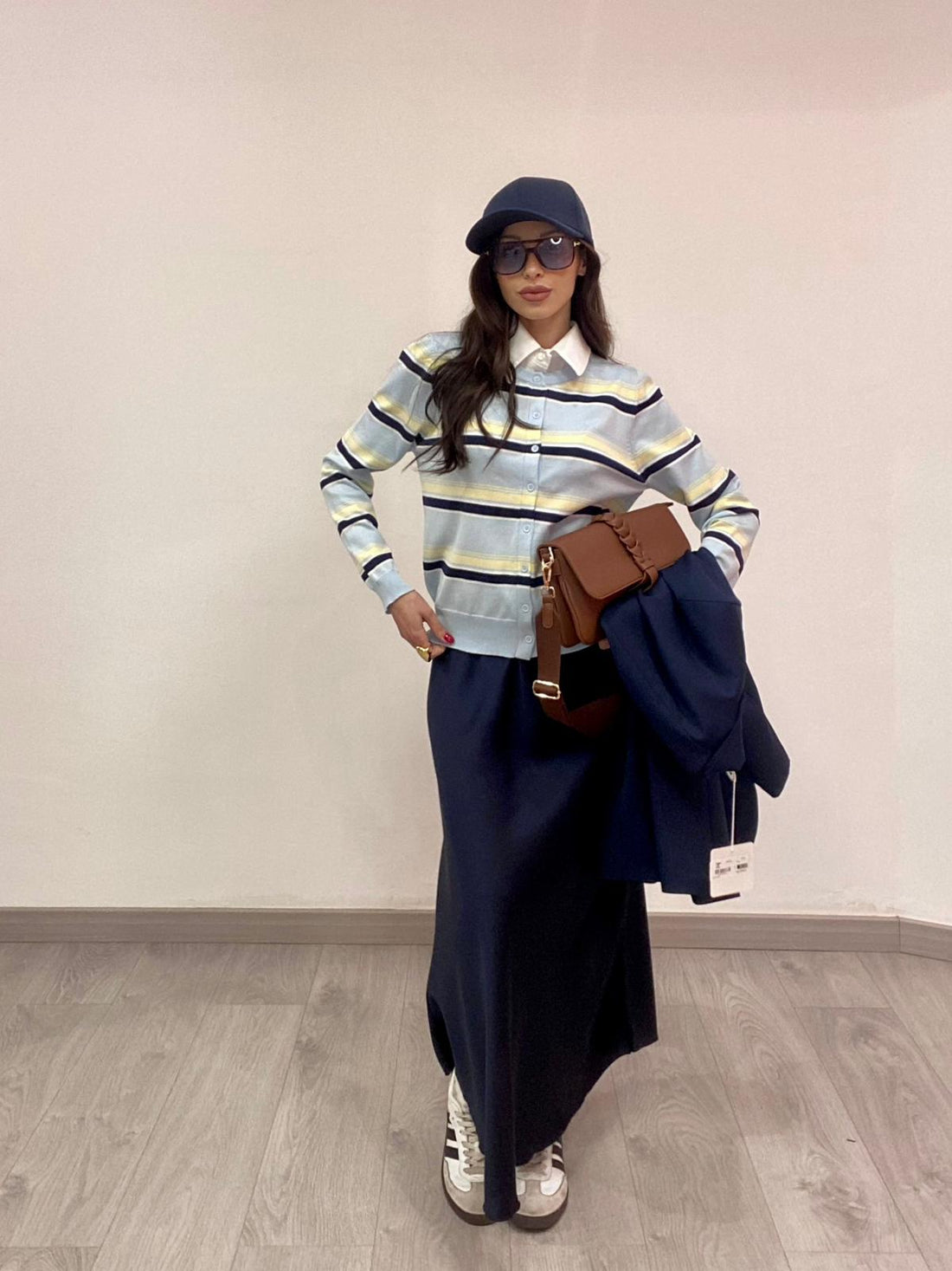 Cardigan "Penny" Celeste