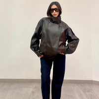 Giacca "Fashionista" Marrone