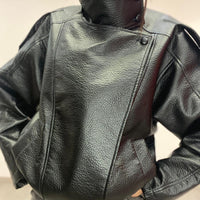 Giacca "Fashionista" Nera