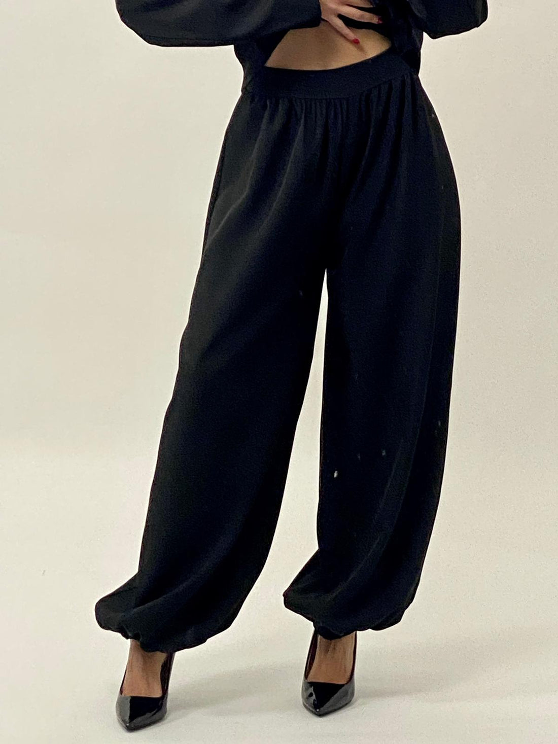 Tailleur "Sahara" Nero