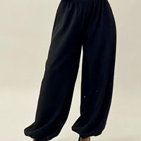 Tailleur "Sahara" Nero