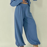 Tailleur "Sahara" Celeste